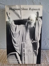 Won't You Join the Dance? by Osho Oshos (1983, Trade Paperback
