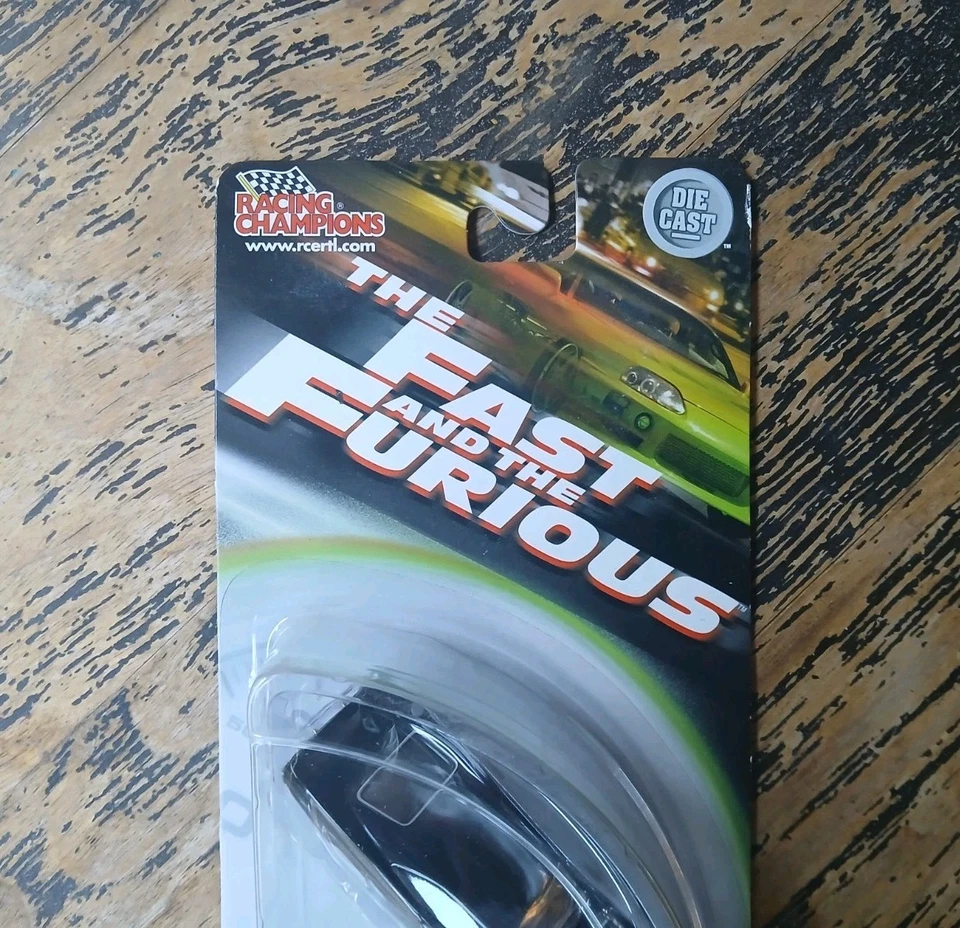 Racing Champions Fast & Furious Dom Toretto's 1970 Dodge Charger  Series 6 - Image 3 of 4