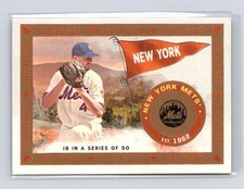 2021 Topps Allen & Ginter T51 MURAD Reimagined #MR-18 Jacob deGrom New York Mets