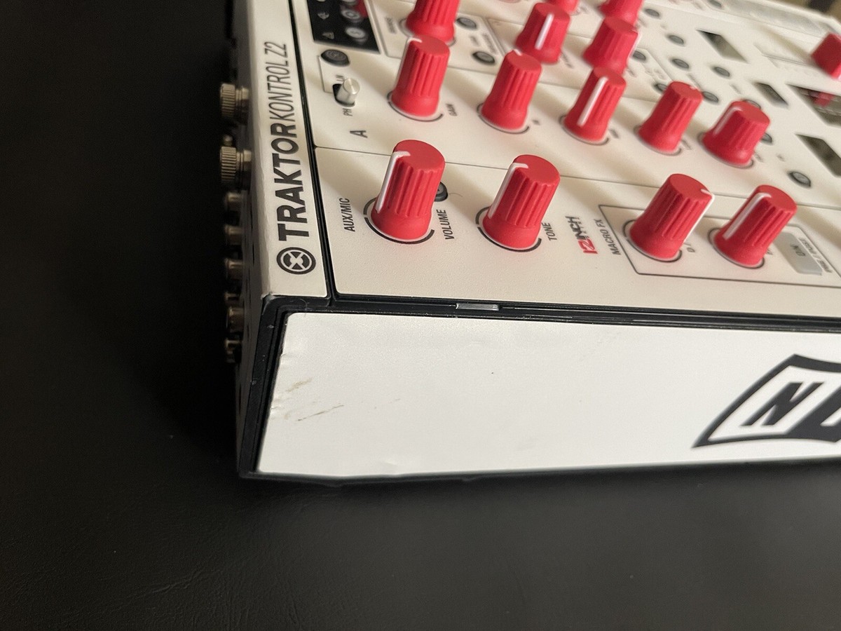 Native Instruments Traktor Kontrol Z2 - DJ Mixer | eBay Native Instruments Traktor Kontrol Z2 - DJ Mixer | eBay