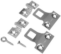 Stanley Hardware Cd1734 Screen Or Storm Sash Hanger Pack, New, Free Shipping on sale Stanley Hardware Cd1734 Screen Or Storm Sash Hanger Pack, New, Free Shipping on sale