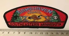 Gamehaven Council S4a Southeastern Minnesota CSP BSA Boy Scouts of America