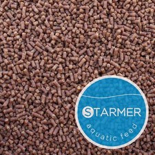 Sturgeon pellets fish food high protean fish meal grower pellet 3mm & 6mm 