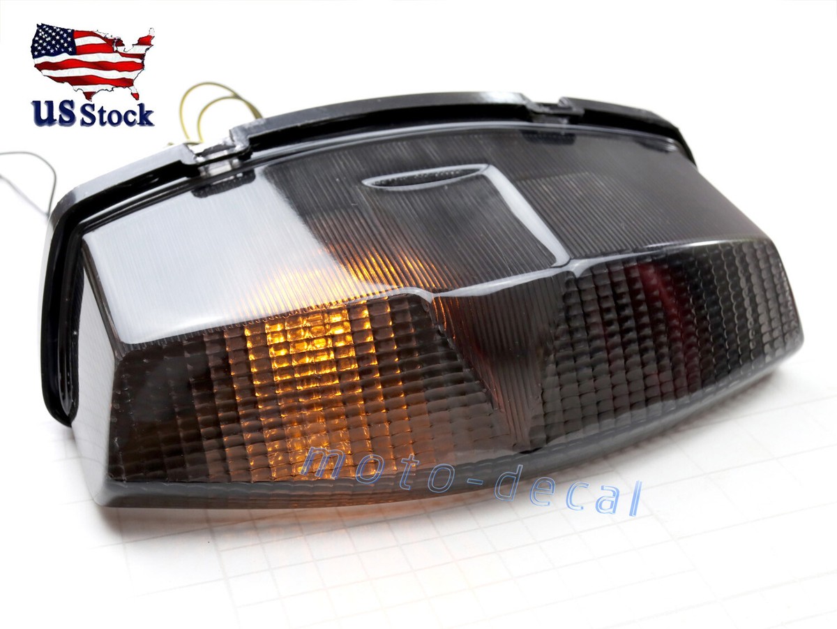1997-2002 Kawasaki Ninja 500R ZX-7R Integrated LED Rear/Tail