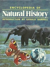 Encyclopedia of Natural History By Joyce (consultant editor) Pope
