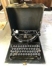 Remington Portable Model 5 Typewriter thumbnail