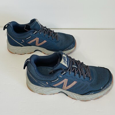 Balance 410 Balance Trail Running Shoes New Balance Lonoke Womens