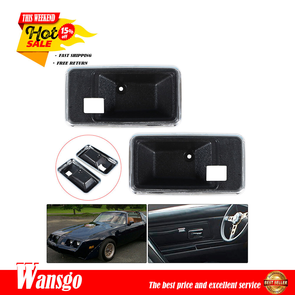 For Chevy Camaro Pontiac Firebird / Trans Am Interior Door Handle