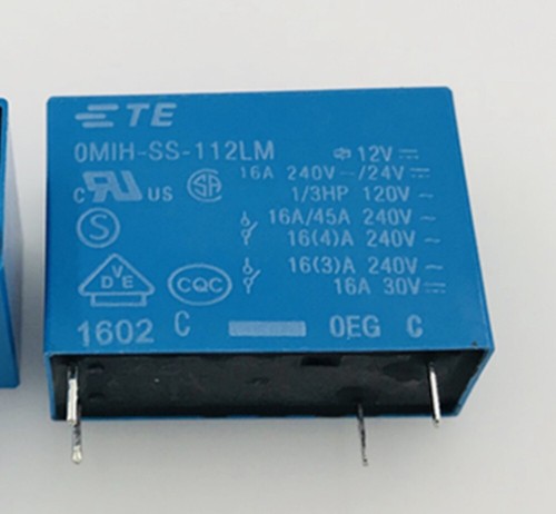 Реле omih sh 112lm Реле omih sh 112lm