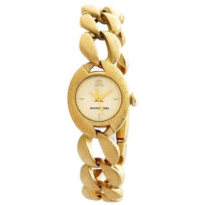 Jennifer Lopez Bracelet Watch JLO Three-Hand Bracelet - Gold-Tone Women main image 2