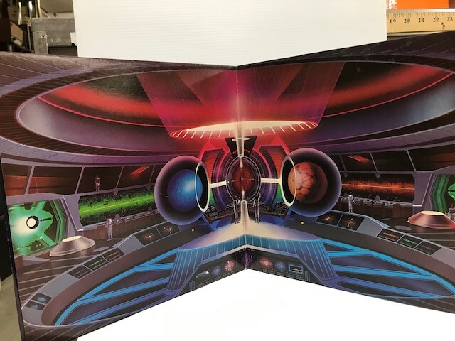 洋楽 Electric Light Orchestra by ELO E.L.O. ALBUM RECORD Electric Light Orchestra 