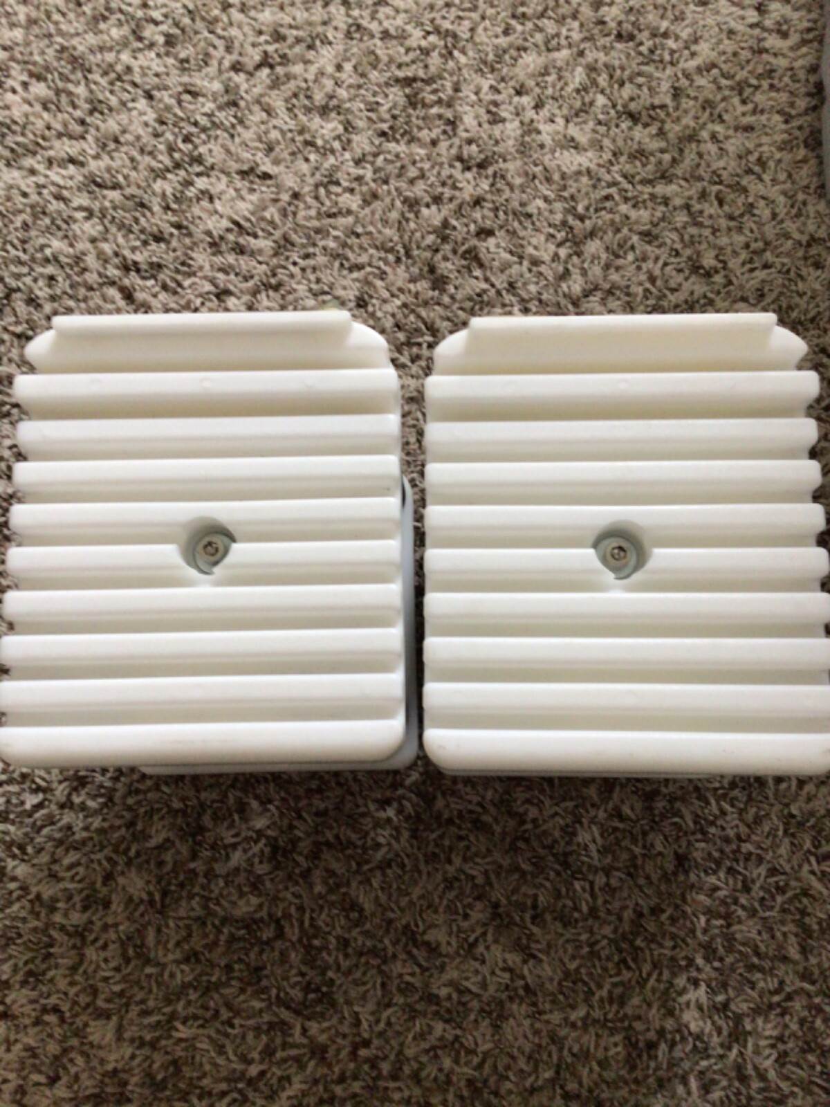 PowerBlock Classic 50 lb Dumbbells Replacement Parts NO WEIGHTS (Set of 2) eBay