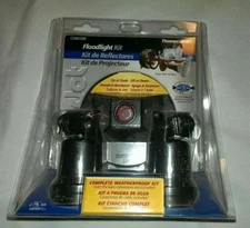 Thomas And Betts CS902BR Red Dot Floodlight Kit 150W Par-38 Max NEW