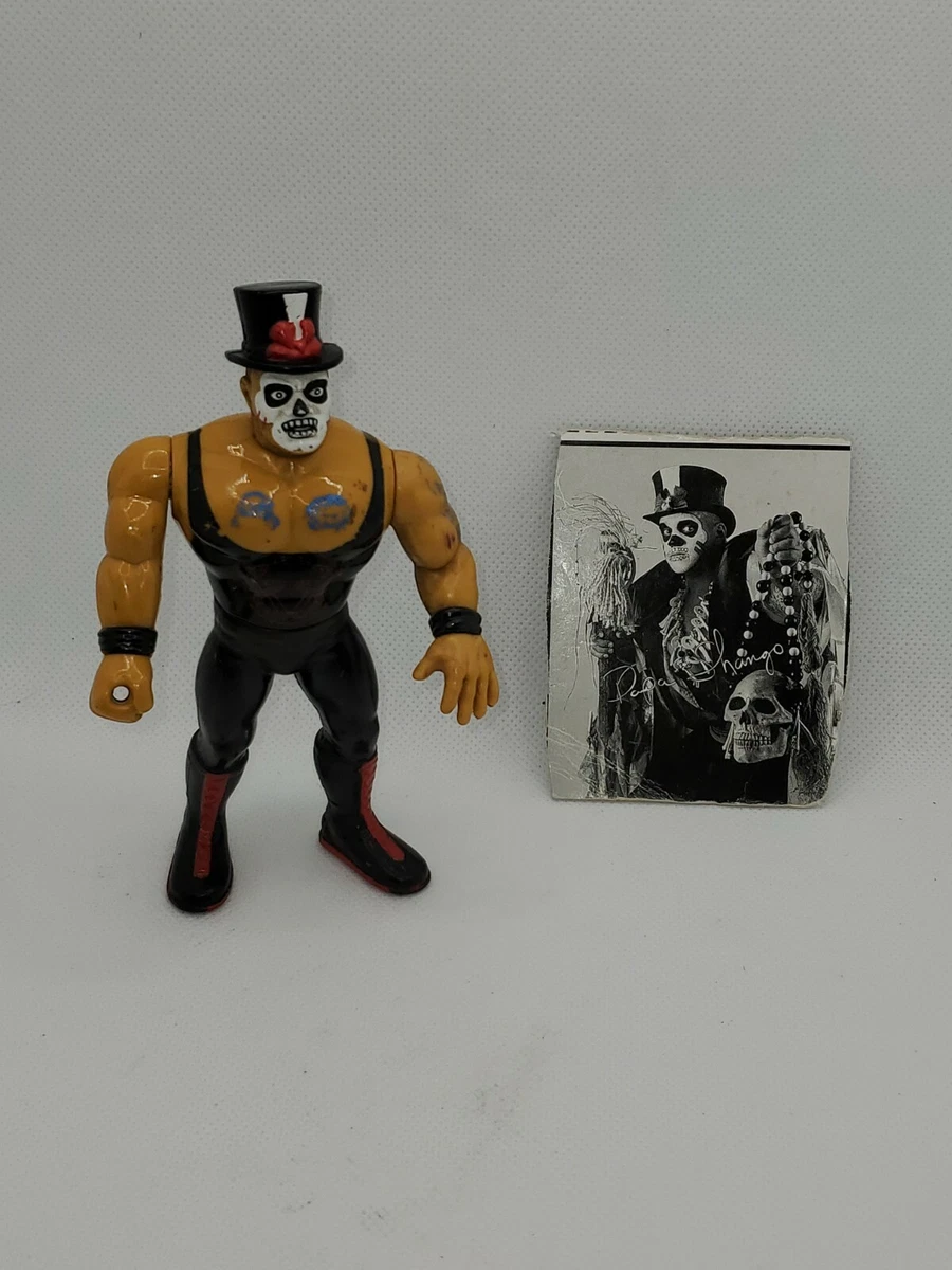 Papa shango hasbro 2025