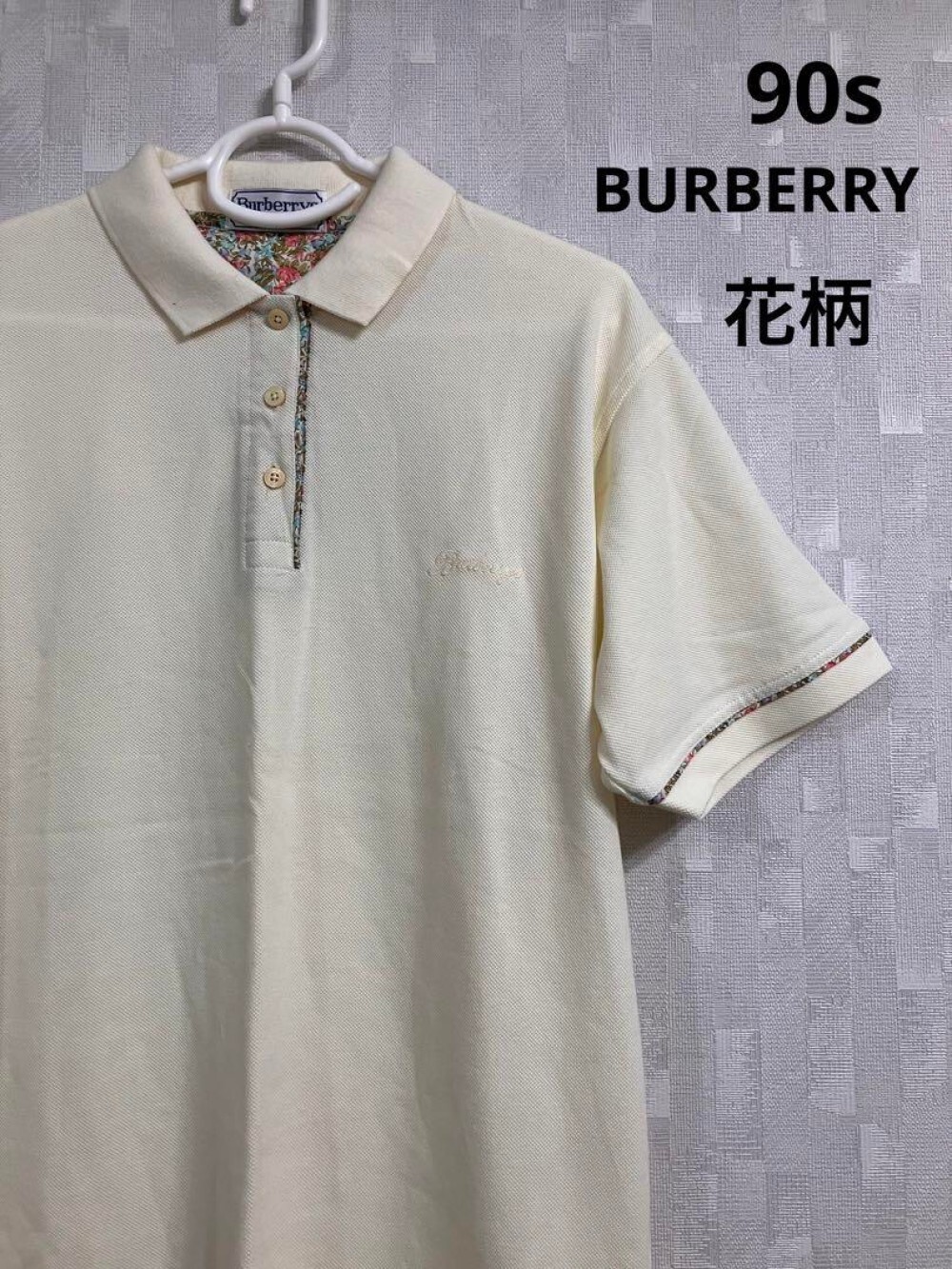 Burberry Polo shirt Men's Fashion from Japan