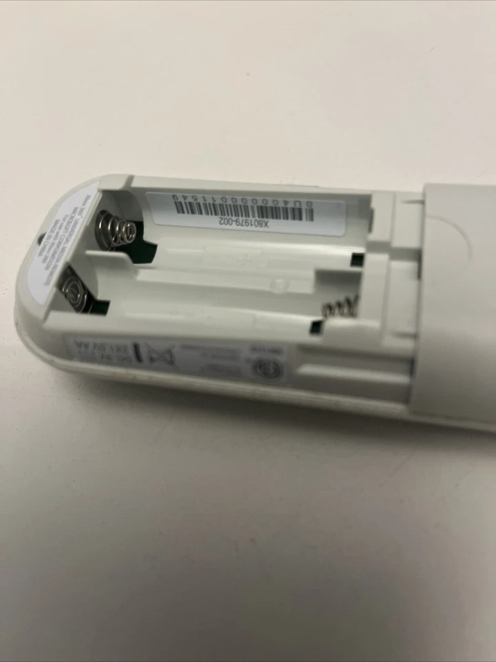 MICROSOFT XBOX 360 DVD UNIVERSAL MEDIA REMOTE CONTROL X801979-002 - Image 4 of 4