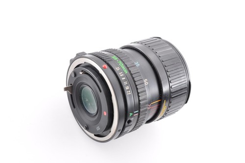 Canon AE-1 Program / Lens New FD 35-70mm f/3.5-4.5 Excellent+++ SLR Y0683 - Picture 14 of 22