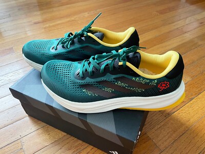 Adidas Supernova Earth Day Shoes Men (10US) new with box
