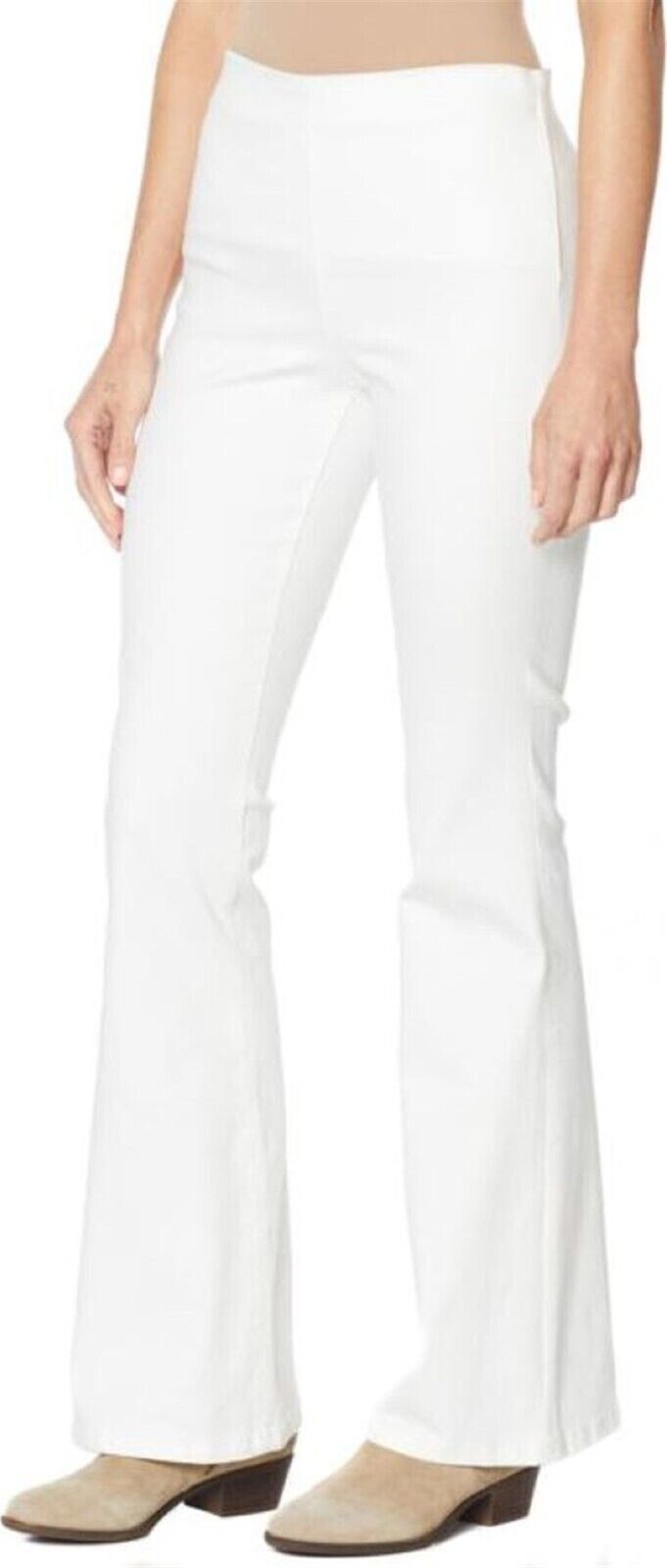 Skinnygirl Denim Jeans Celeste Straight Beverly Hills Flare Larry High