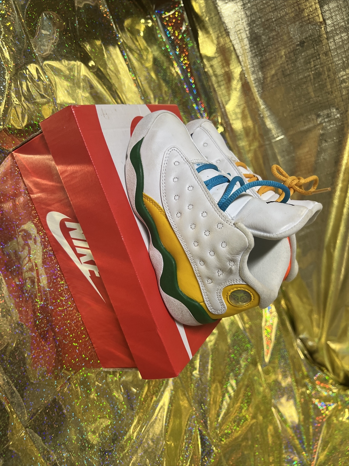 infant playground jordans