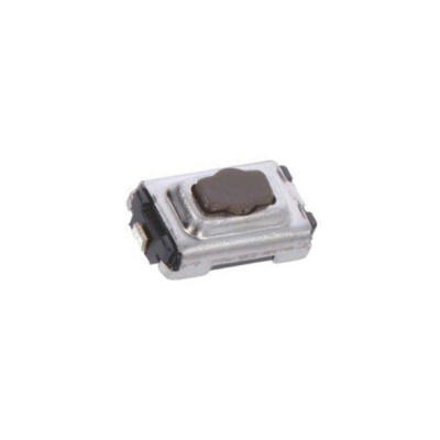 3X SKQYAAE010 Mikroschalter TACT SPST Pos: 2 0,05A/12VDC SMT 1,6N 2,5mm ALPS