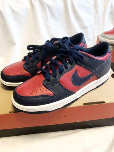 ebay dunk low