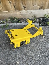 Wacker Neuson VP1030 Low Vibe Petrol Plate Compactor Engine Base Bed Plate