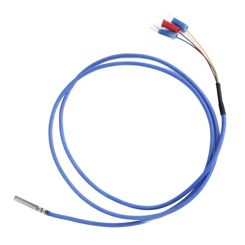 PT100 Temperature Sensor Probe 4x30x1000MM PTFE Wire RTD Temperature Sensor - Picture 14 of 24