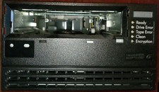HP LTO6 AQ278A 912 FH FC tape drive