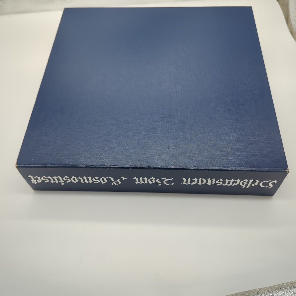 Legend Of The Galactic Heroes Laserdisc Box Vol 1 TKLO-50200 | eBay