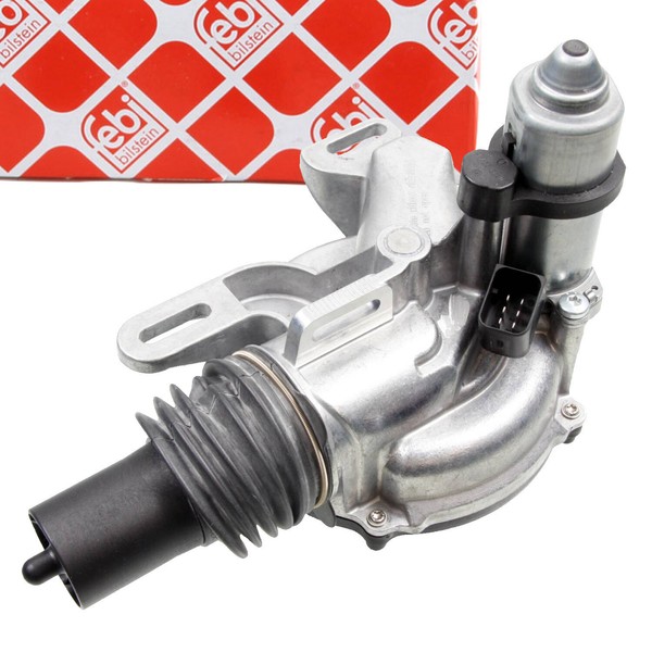 febi 174232 Nehmerzylinder Kupplung FüR Smart Fortwo 451 1.0 M132 4512500062-image