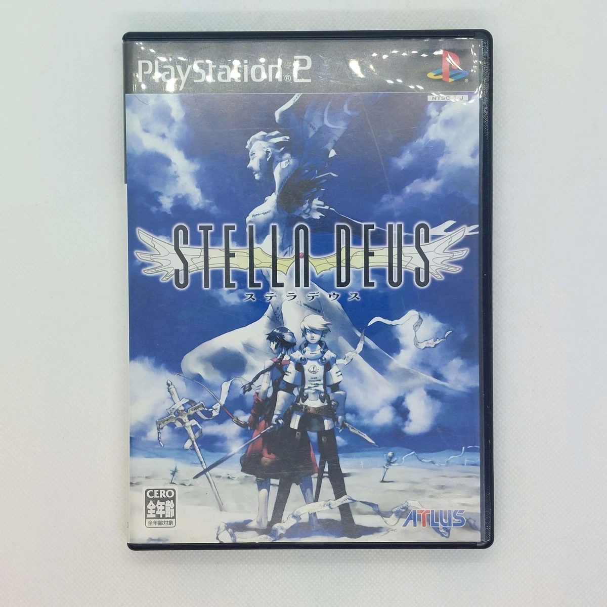 Stella Deus: The Gate of Eternity Video Games for sale | eBay