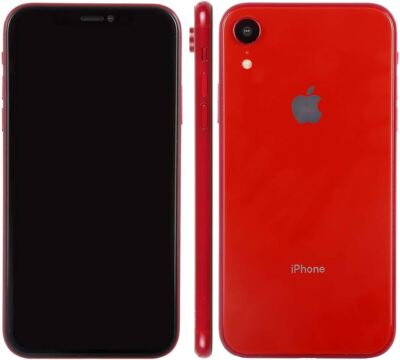 Apple iPhone XR A1984 T-Mobile Only 64GB Red C