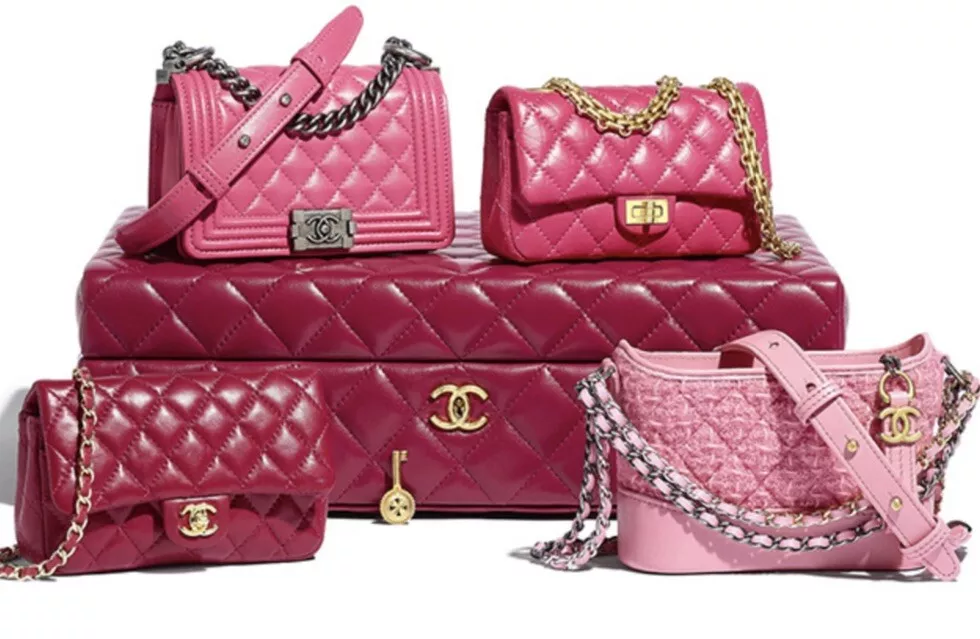 chanel cruise 2021 bags