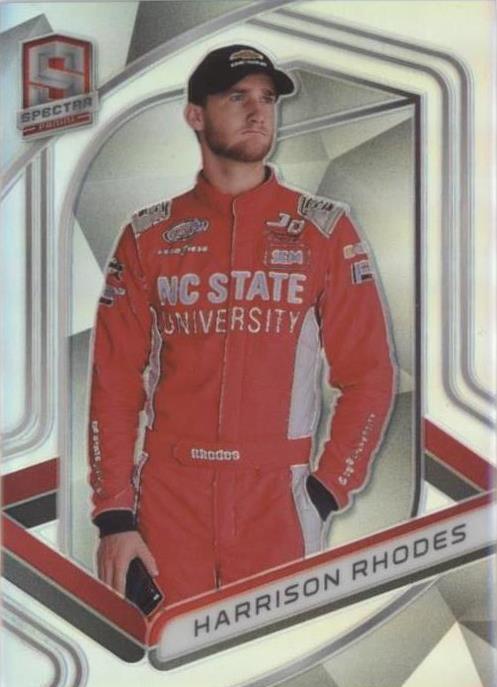 2020 Panini Chronicles - Spectra Harrison Rhodes #20 for sale online | eBay