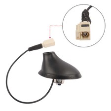 Antennenfuß Antennenfuss Antenne für Fiat 500 500C (312) BJ. 2012-2020 50540987