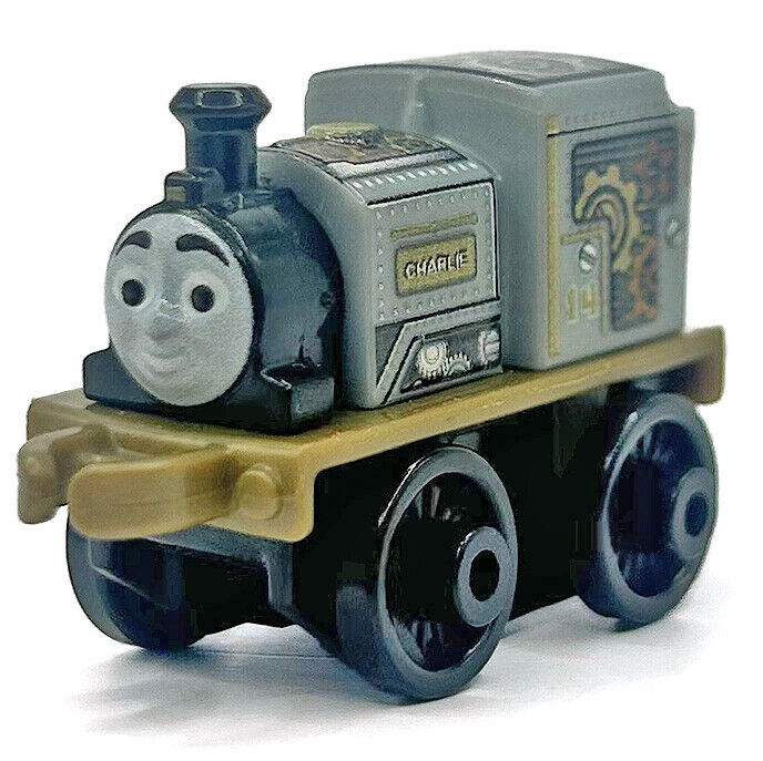 Thomas & Friends Mini Train Robo Charlie 2015 Collectible Choose Train