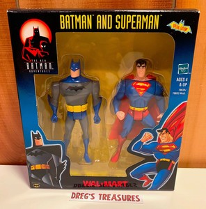 superman toy walmart