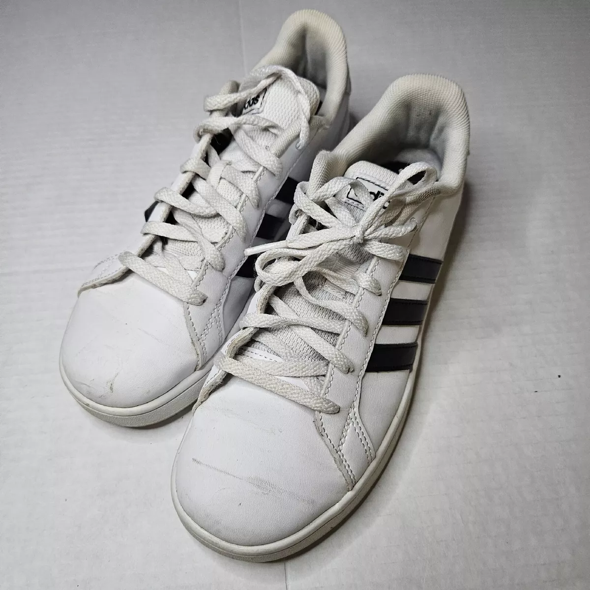Adidas kid size store to women's