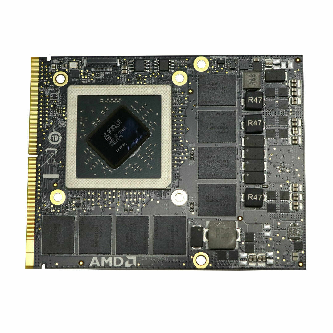 Apple iMac 27" A1312 Mid-2011 Graphics Video Card AMD HD 6970 1GB GPU