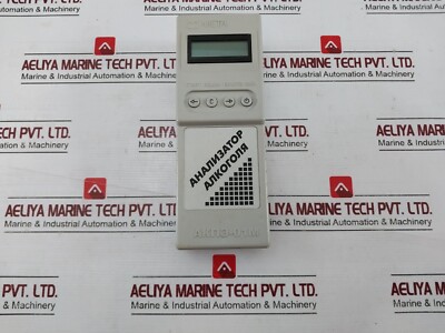 Meta AKPE-01M Alkoholtester LCD Display 9441-001-21298618