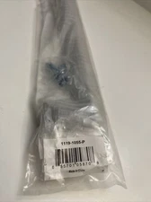 Berenson 1119-1055-P Subtle Surge 18" Center to Center Appliance - Black