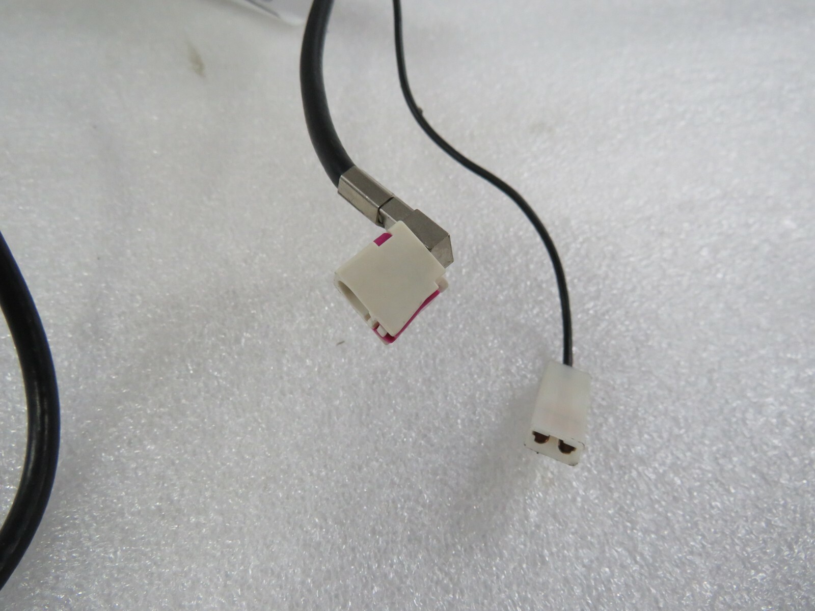 Ferrari 458 Italia, Spider, Radio Wire Harness, Used, P/N 277202