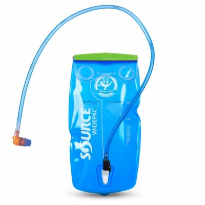 SOURCE - Widepac - Trinkblase Wasserblase Wassersack Trinksystem