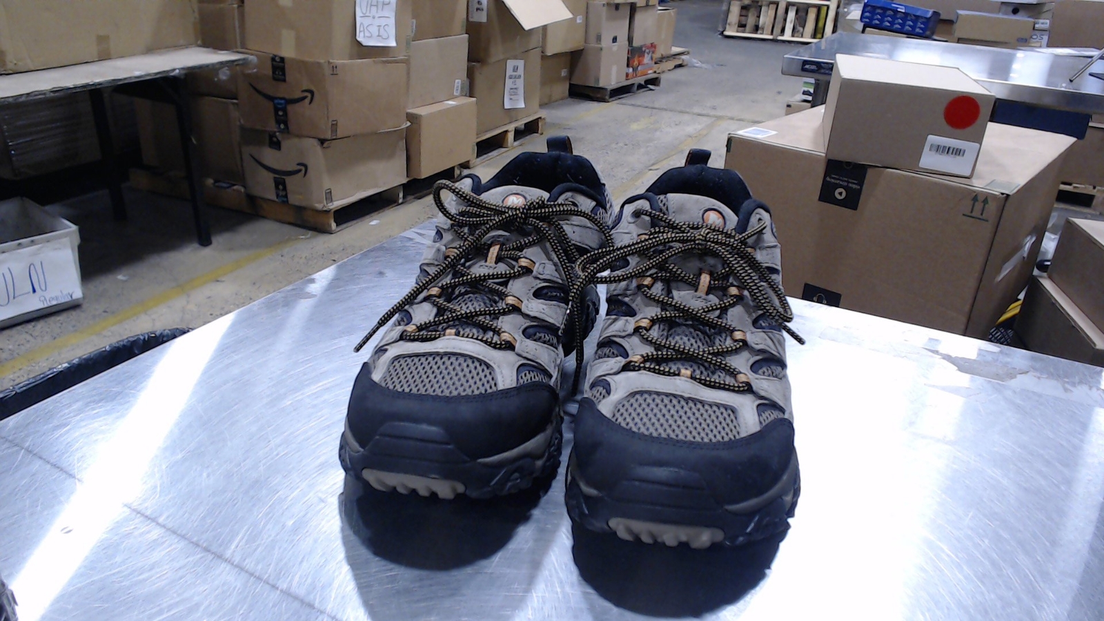 LikeNew_Scarpa da trekking uomo Merrell Moab 2 Vent noce 1_Noce13