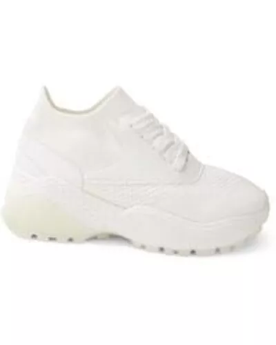 Wanted chunky bottom lace up sale jogger