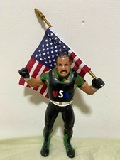 WWF WWE Custom LJN 