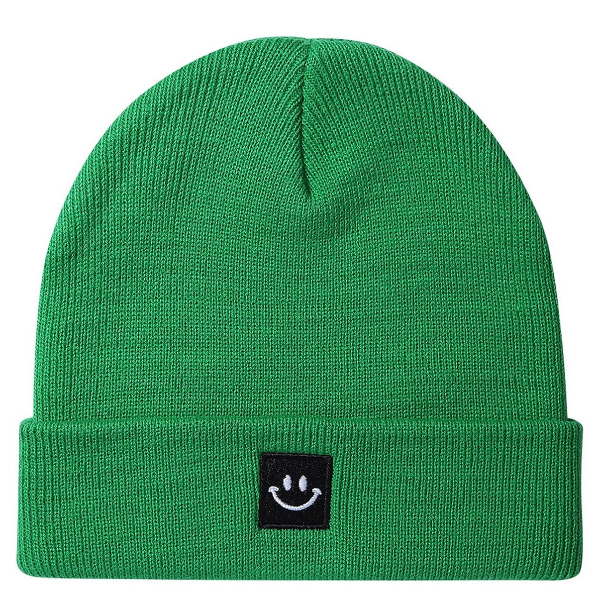 Newborn Baby Beanie Hat 0-6 Months Kelly Green | eBay