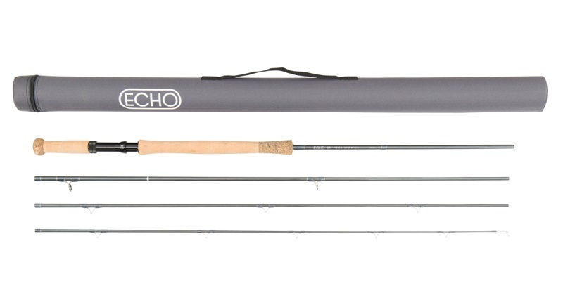 ECHO SR 81010-4 #8 フライロッド ECHO SR 81010-4 #8 フライロッド - メルカリ