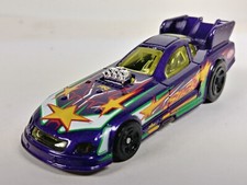 Mustang Nhra Funny Car Hot Wheels 2023 Drag Strip 140 Purple 5sp 164 Loose Mustang Nhra Funny Car Hot Wheels 2023 Drag Strip 140 Purple 5sp 164 Loose